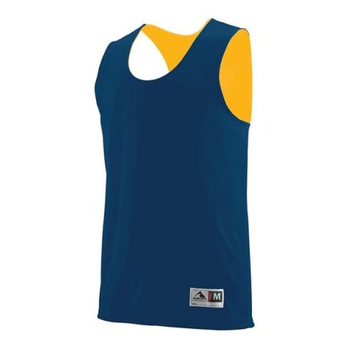 148 Unisex Reversible Wicking Tank Top