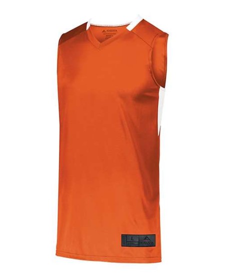 1730 Step-Back Basketball Jersey