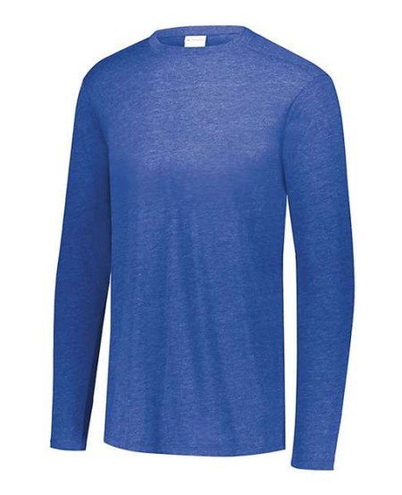 3076 Youth Triblend Long Sleeve T-Shirt
