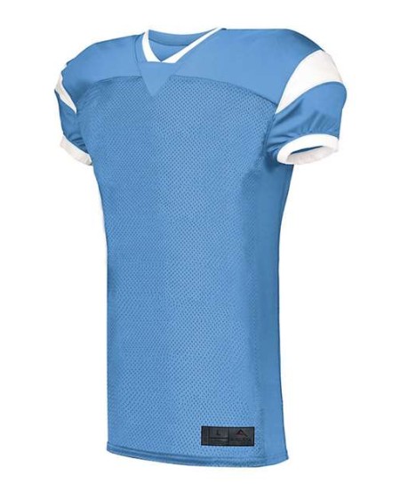 9583 Youth Slant Football Jersey