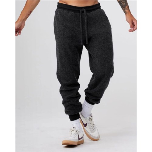 3327 FWD Fashion Sueded Fleece Jogger