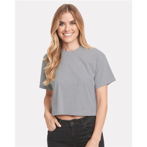 1580 Women's Ideal Crop Top