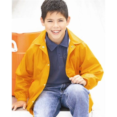 3101 Youth Coach's Jacket