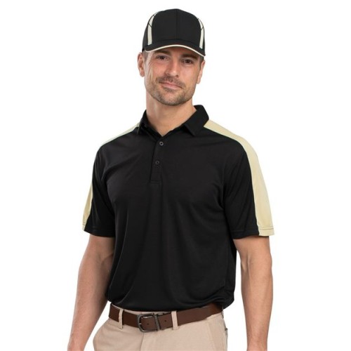 5028 Two-Tone Vital Polo