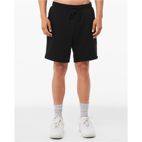 3724 Sponge Fleece Shorts