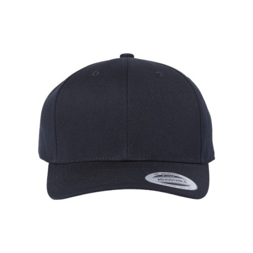 6389 CVC Snapback Cap