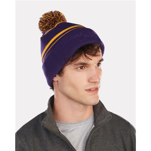 223860 8 12 Homecoming Beanie