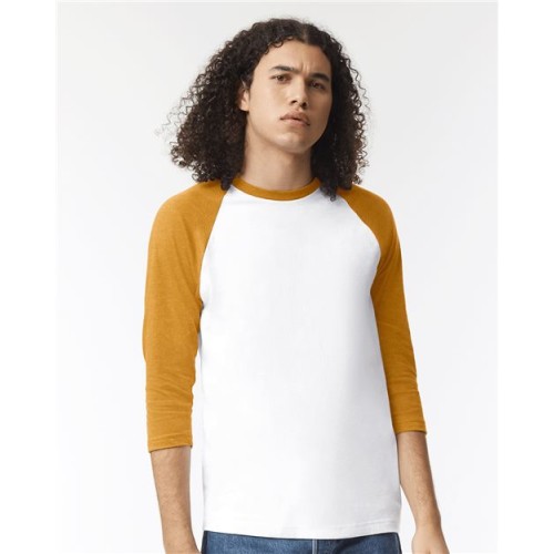 2003CVC CVC Three-Quarter Sleeve Tee