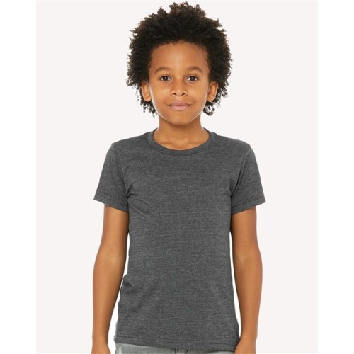 3001YCVC Youth CVC Jersey Tee