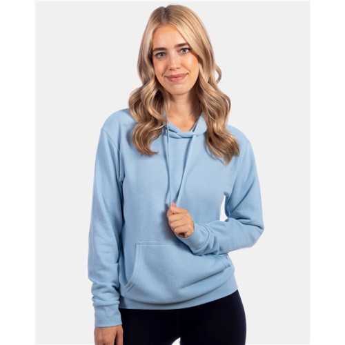 9304 Laguna Sueded Hoodie
