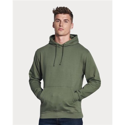 JHA001 College Hooded Sweatshirt