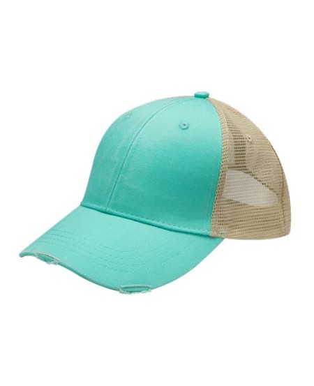 OL102 Ollie Distressed Cap