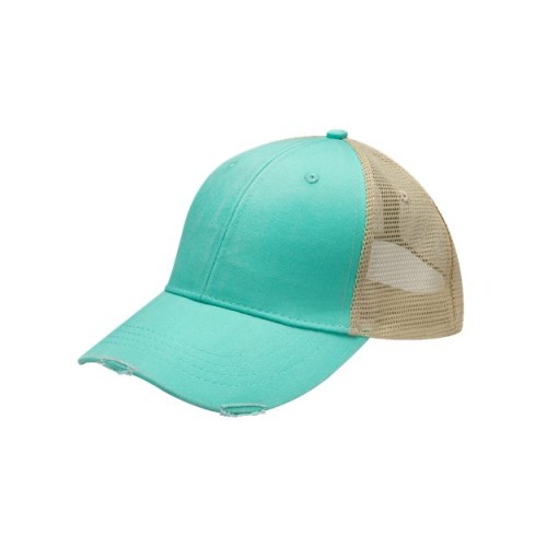 OL102 Ollie Distressed Cap