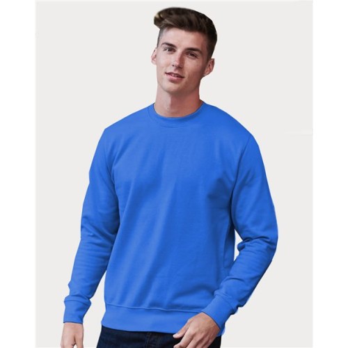 JHA030 College Crewneck Sweatshirt