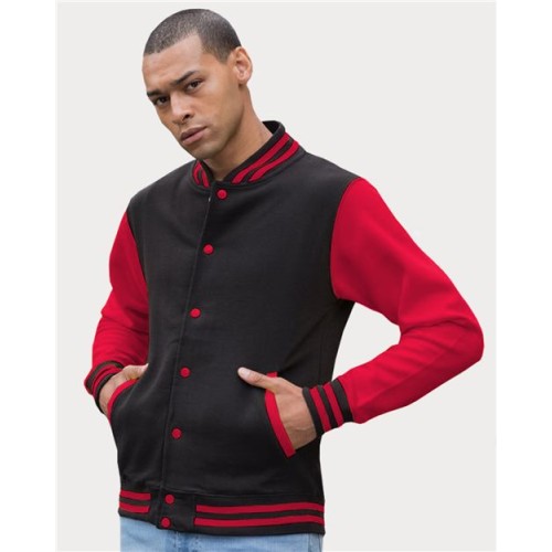 JHA043 Letterman Jacket