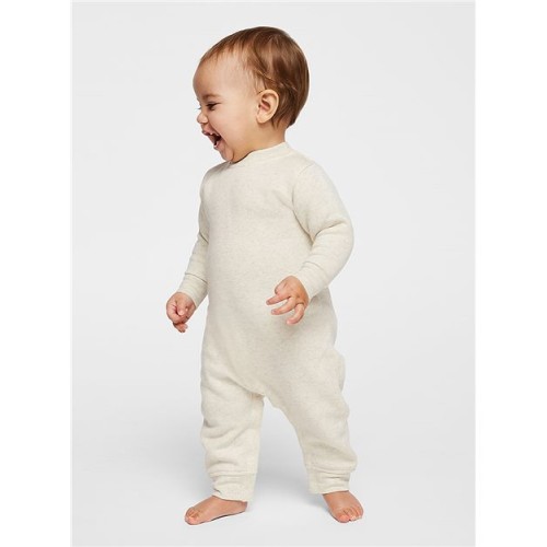 4447 Infant Fleece One-Piece