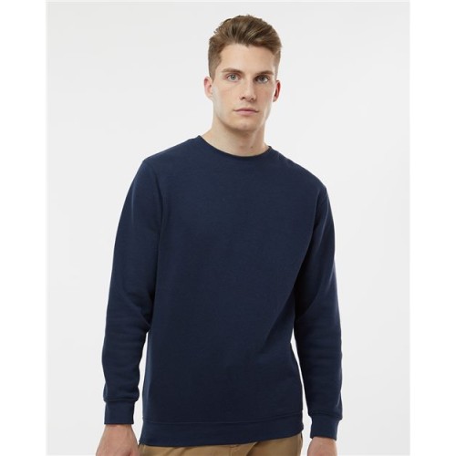 6925 Elevated Fleece Crewneck Sweatshirt