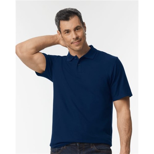64800 Softstyle Pique Polo