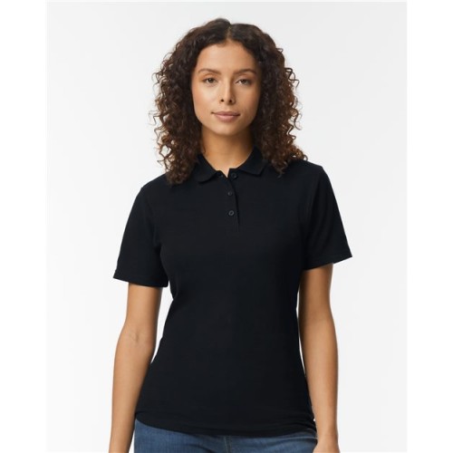 64800L Softstyle Women's Pique Polo