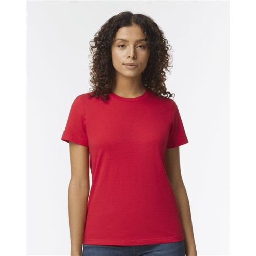 65000L Softstyle Women's Midweight T-Shirt