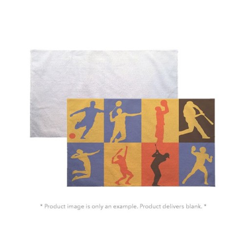 PSB1625VH Patented Sublimation Golf Towel