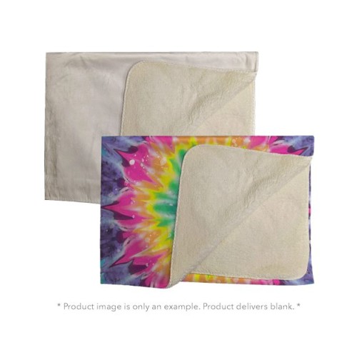 PSB5060MS Sublimation Micro Mink Sherpa Plush Blanket