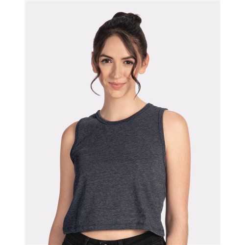 5083 Women's Festival Crop Tank