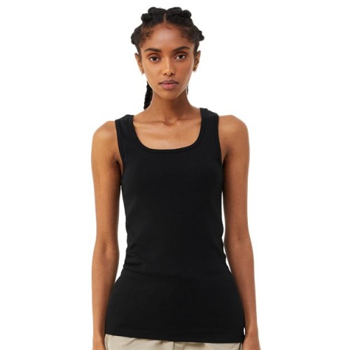 1081 Women's Micro Rib Tank