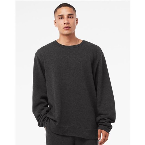 3911 Sponge Fleece Classic Crewneck Sweatshirt