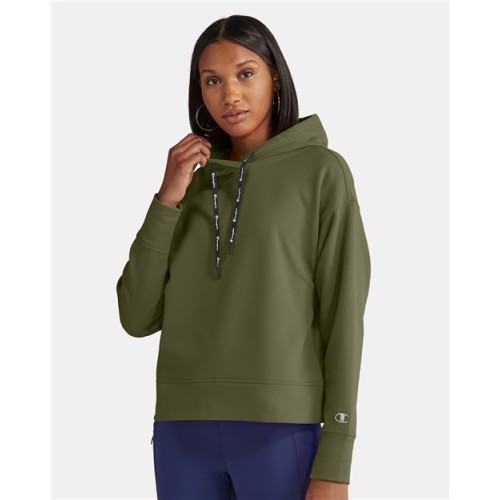CHP100 Women's Sport Hooded Sweatshirt