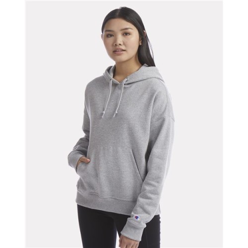 S760 Women's Powerblend Hooded Sweatshirt