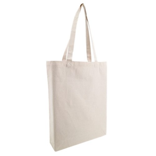 OAD106R Midweight Recycled Gusseted Tote