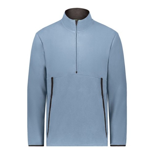6855 Eco Revive Polar Fleece Quarter-Zip Pullover