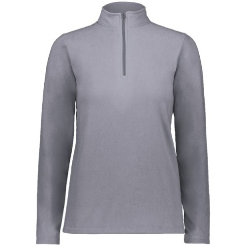6864 Women's Eco Revive Micro-Lite Fleece Quarter-Zip Pullover