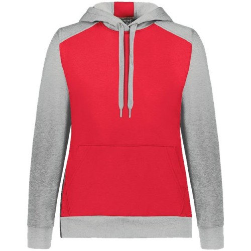 6867 Women's Eco Revive Three-Season Triblend Fleece Hooded Sweatshirt