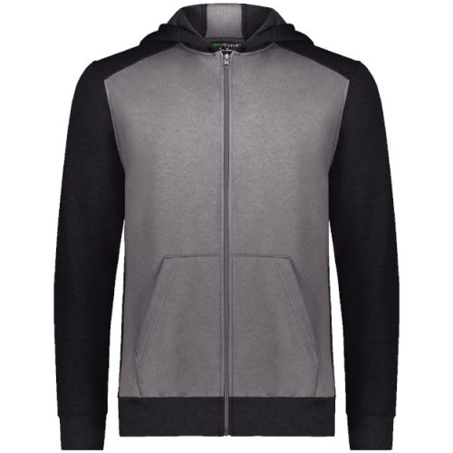 6900 Youth Eco Revive Three-Season Triblend Fleece Full-Zip Hooded Sweatshirt 6900 Youth Eco Revive Three-Season Triblend Fleece Full-Zip Hooded Sweatshirt