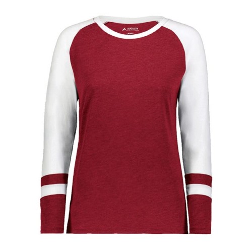 2917 Women's Triblend Fanatic 20 Long Sleeve T-Shirt