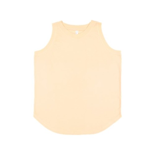 3592 Women's Relaxed Fine Jersey Tank