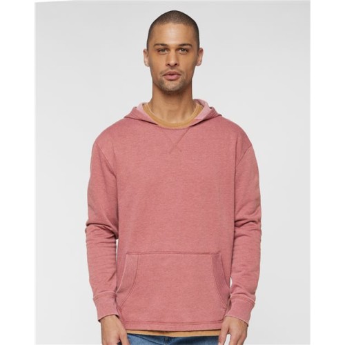 6936 Vintage Wash Fleece Hoodie