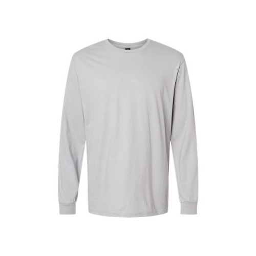 64440CVC Softstyle CVC Long Sleeve T-Shirt