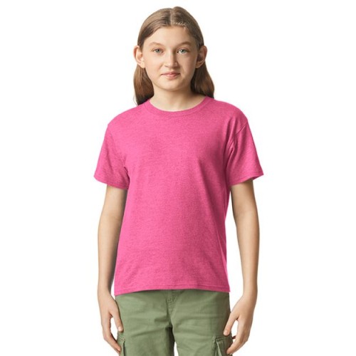 64000BCVC Softstyle Youth CVC T-Shirt