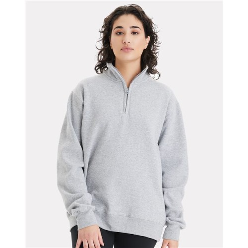 S450 Powerblend Quarter-Zip Pullover
