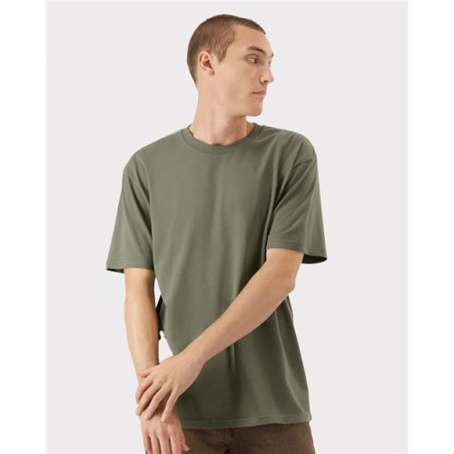 5389 Sueded Cloud Jersey Tee