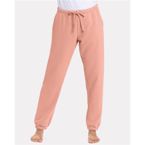9884 Women's Laguna Sueded Sweatpants