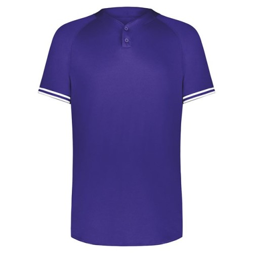 6906 Youth Cutter Henley Jersey