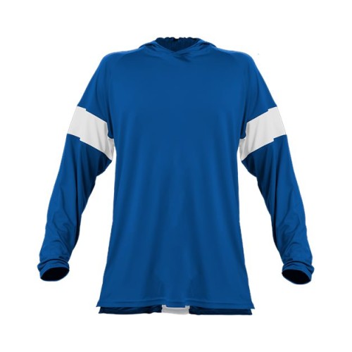 545LSA Unisex Contender Long Sleeve Shooter Shirt