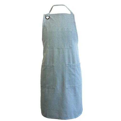 5512 5-Pocket Recycled Cotton Apron