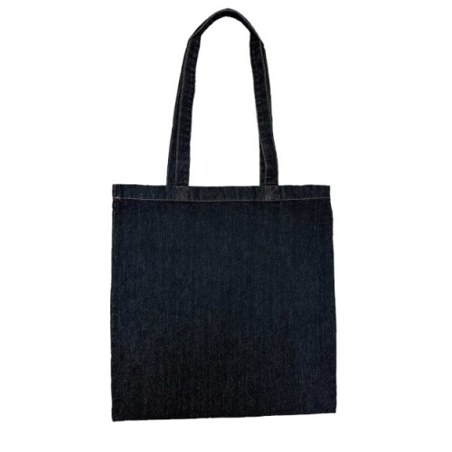 7760A Denim Tote