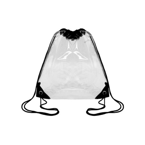 OAD5007 Clear Drawstring Pack