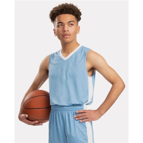 6886 Match-Up Basketball Jersey